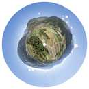 Foto: Tomils, Graubünden, Schweiz